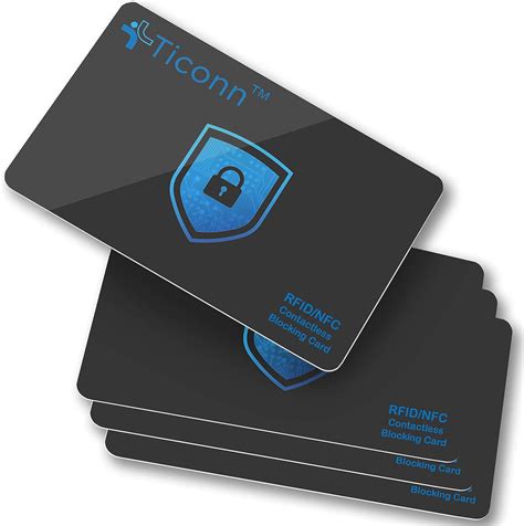 best rfid and nfc blocking card|rfid blocking wallets worth it.